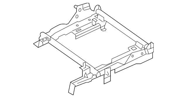 Latch - Mazda (1FEE-57-572)