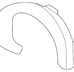 Upper Cap - Mazda (K131-88-2N2-39)