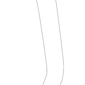 Outlet Hose - Mazda (TK48-61-313)