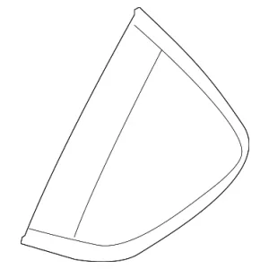 Outer Panel - Mazda (NA5J-R1-9E0A)