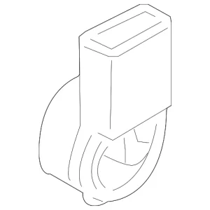 Ignition Switch - Mazda (BP4K-66-151B)