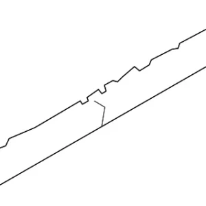 Rocker Reinforced - Mazda (BCJH-70-27YA)