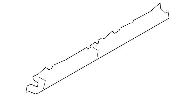 Rocker Reinforced - Mazda (BCJH-71-27YA)