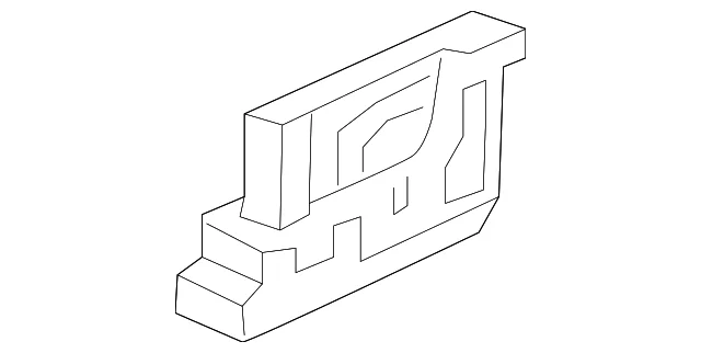 Seat Switch - Mazda (TK81-88-158)