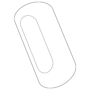 Recline Knob - Mazda (KSR7-88-1G5-02)