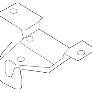 Bracket - Mazda (FE87-88-169)
