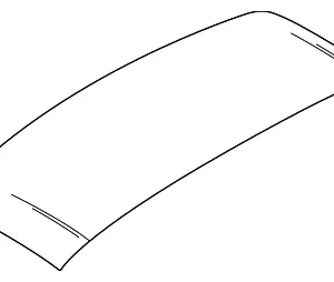 Top Panel - Mazda (N248-R1-630B-C7)