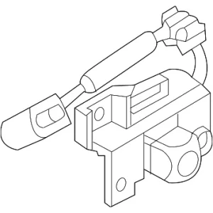Rear Camera - Mazda (ND6N-67-RC0)