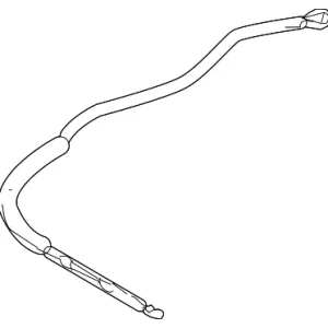 Release Cable - Mazda (GK2A-57-X6XA)