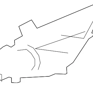 Bezel - Mazda (C513-50-C11)