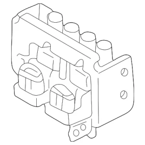 Ignition Coil - Mazda (FP39-18-10XD-9U)