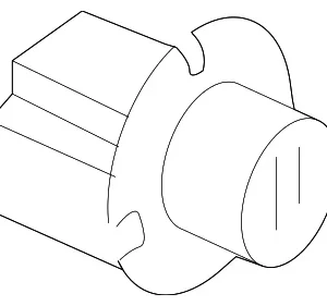 Socket - Mazda (GG2M-51-3F7)