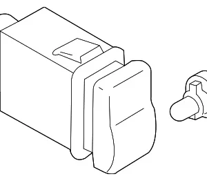 Switch - Mazda (TD11-66-LF0)