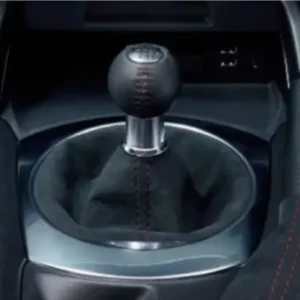 Alcantara Shift Boot - Manual Transmission - Mazda (NF8A-V1-270)