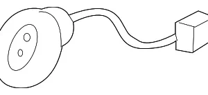 Switch - Mazda (T060-66-630A-05)