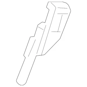Oil Tube - Mazda (CWA1-10-440)