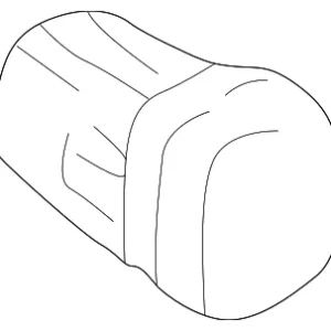 Lower Cover - Mazda (EF91-64-280A-66)