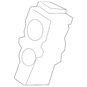 Expansion Valve - Mazda (TK48-61-P14)