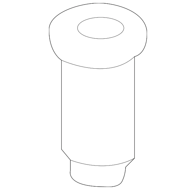 Radiator Upper Bracket - Mazda (Z601-15-240F)