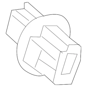 Bulb Socket - Mazda (GHP9-51-3E7)