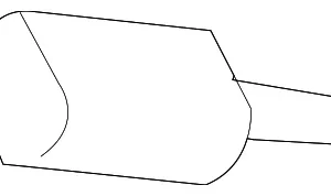 Engine Coolant Temperature Sensor - Mazda (CA01-18-840)