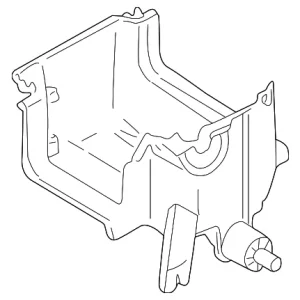 Lower Case - Mazda (GE4T-61-J02)