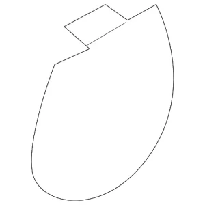 Cap - Mazda (GAC4-88-2G9-02)