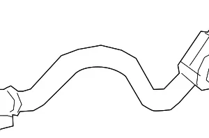 Temp Aspirator - Mazda (NA9C-61-J70)