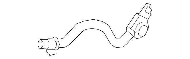 Temp Aspirator - Mazda (NA9C-61-J70)