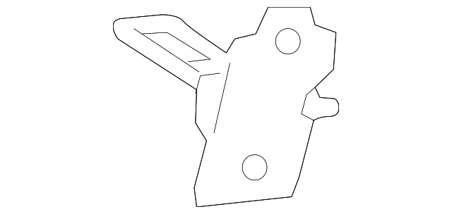 Striker - Mazda (KD45-57-510)