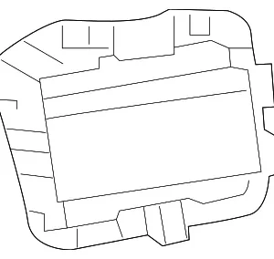 Cover - Mazda (TK48-68-967-02)