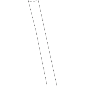 Support Cylinder - Mazda (LC62-63-620F)