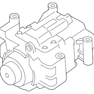 Compressor - Mazda (CC43-61-450E)