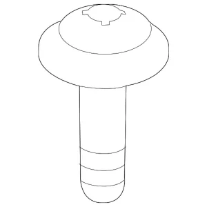 Air Mass Sensor Screw - Mazda (9YA7-50-403)