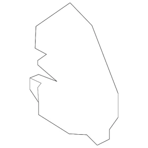 Lower Seal - Mazda (KB7W-56-J12A)