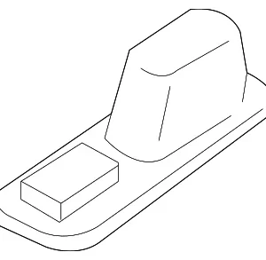 Pull Pocket - Mazda (TD11-68-8LX-02)