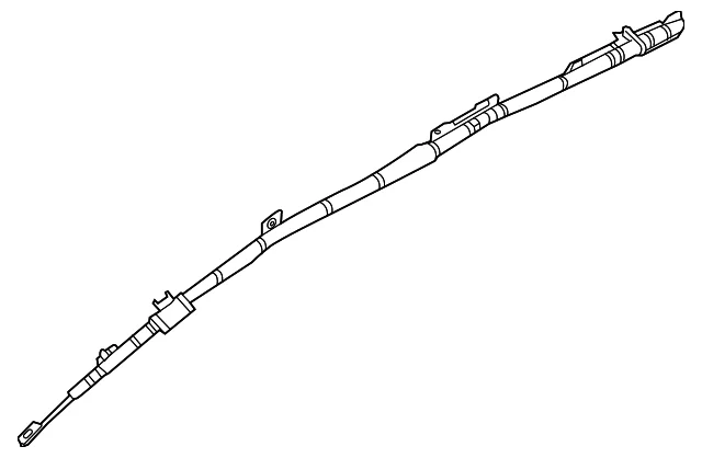 Head Air Bag - Mazda (VA40-57-KN0D)