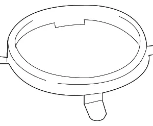 Shift Plate - Mazda (NH52-64-333)