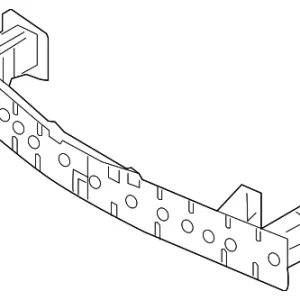 Impact Bar - Mazda (G48F-50-070)