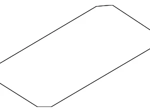 Hinge Gasket - Mazda (B001-62-212)