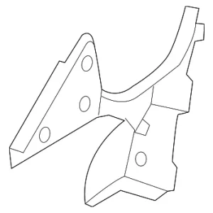 Pivot Cover - Mazda (KD45-88-1G7-02)