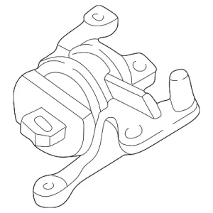 Side Mount - Mazda (T006-39-070)