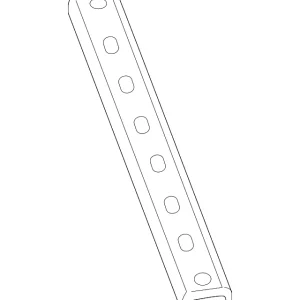Support Brace - Mazda (DR61-34-H14)