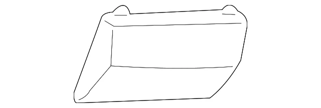 Lens - Mazda (ZZM0-51-311)