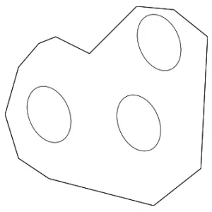 Gasket - Mazda (PYFA-15-159A)