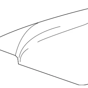Inner Cover - Mazda (BBM2-69-111C)