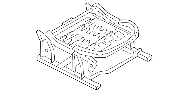 Seat Adjuster - Mazda (KSD6-88-H00)