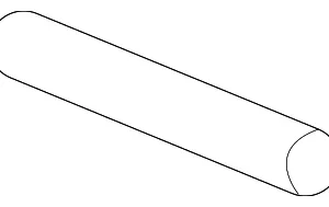 Connector Hose - Mazda (GKK8-67-501)