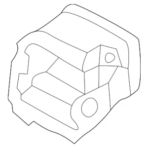 Case - Mazda (BJ0J-64-832A-22)