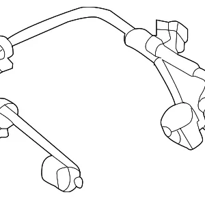 Harness - Mazda (BJD5-67-SH0)